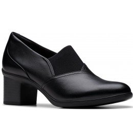 Clarks SHAYA TESS 26183002 - Black - SHAYATESS$02C