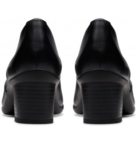 Clarks SHAYA TESS 26183002 - Black - SHAYATESS$02C