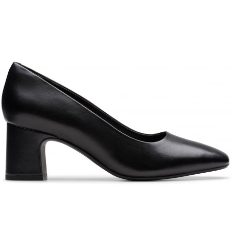 Clarks FERNIE COURT 26183032 - Black - FERNIECOURT$02C