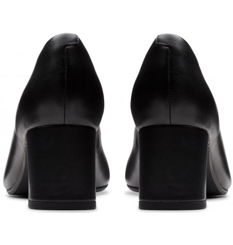 Clarks FERNIE COURT 26183032 - Black - FERNIECOURT$02C