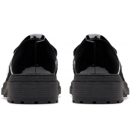 Clarks ORINOCO 3 EDGE 26183173 - Black varnish - ORINOCO3EDGE$01