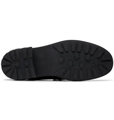 Clarks ORINOCO 3 EDGE 26183173 - Black varnish - ORINOCO3EDGE$01