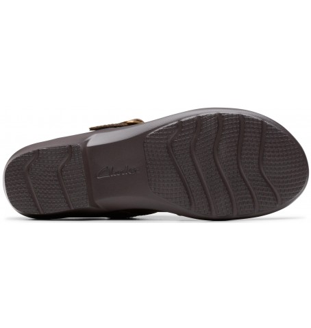 Clarks ANGIE BRALEY 26184072 - Brown - ANGIEBRALEY$03C