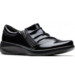 Clarks KAETLYN MILA 26184136 - Vernis noir - KAETLYNMILA$01C