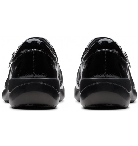 Clarks KAETLYN MILA 26184136 - Black varnish - KAETLYNMILA$01C
