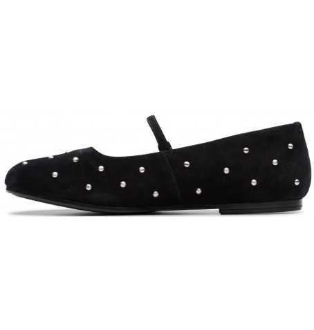 Clarks LIVIA STUD 26184157 - Noir - LIVIASTUD$02C