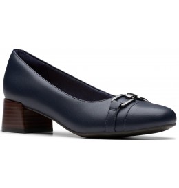 Clarks IRIDESSA ERIN 26184253 - Blue - IRIDESSAERIN$04