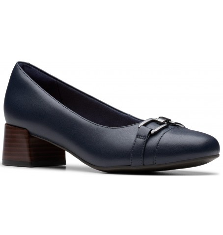 Clarks IRIDESSA ERIN 26184253 - Blue - IRIDESSAERIN$04