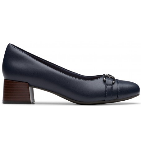 Clarks IRIDESSA ERIN 26184253 - Bleu - IRIDESSAERIN$04