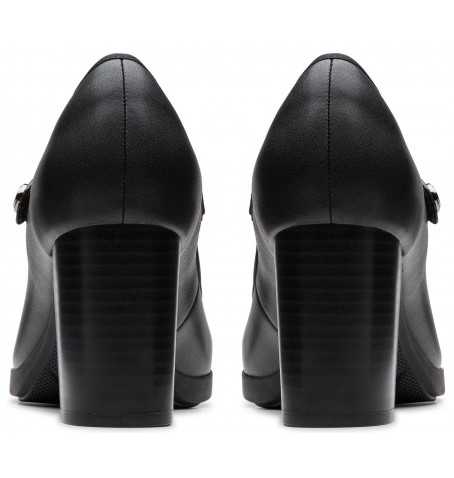 Clarks BAYLA LILY 26184306 - Noir - BAYLALILY$02C