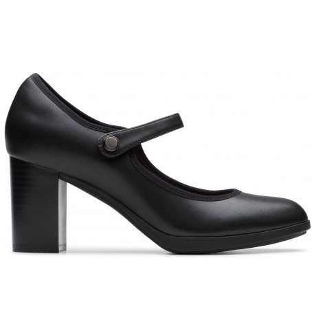 Clarks BAYLA LILY 26184306 - Noir - BAYLALILY$02C