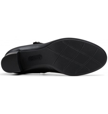 Clarks BAYLA LILY 26184306 - Noir - BAYLALILY$02C