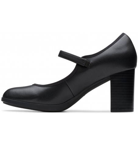 Clarks BAYLA LILY 26184306 - Noir - BAYLALILY$02C