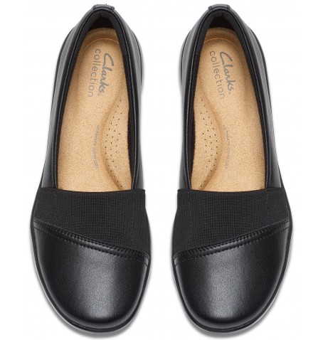 Clarks KAETLYN RHEA 26184320 - Noir - KAETLYNRHEA$02C
