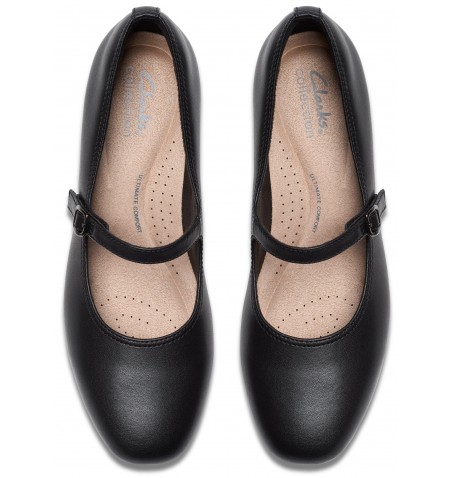 Clarks IRIDESSA RAE 26184376 - Noir - IRIDESSARAE$02C