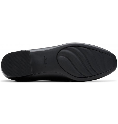 Clarks JULIET ECHO 26184381 - Noir - JULIETECHO$02C