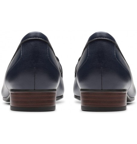 Clarks JULIET ECHO 26184382 - Blue - JULIETECHO$04C