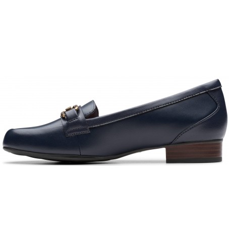 Clarks JULIET ECHO 26184382 - Bleu - JULIETECHO$04C