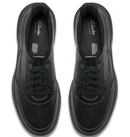 Clarks MULLAN EASY 26184415 - Noir - MULLANEASY$02C