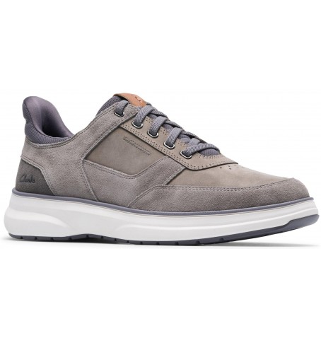 Clarks MULLAN EASY 26184419 - Argent gris - MULLANEASY$18C