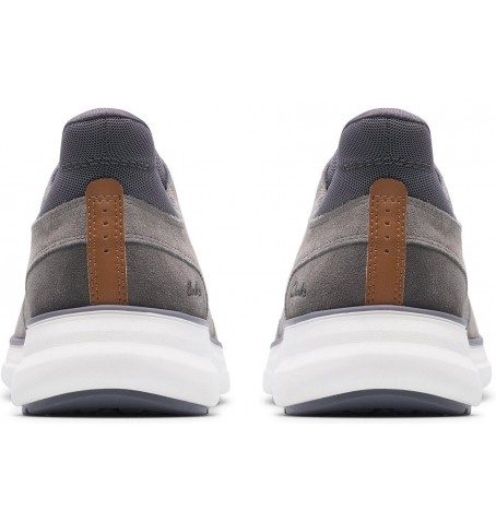 Clarks MULLAN EASY 26184419 - Argent gris - MULLANEASY$18C