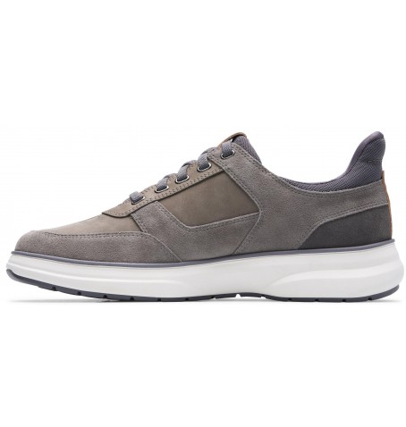 Clarks MULLAN EASY 26184419 - Argent gris - MULLANEASY$18C