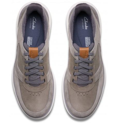 Clarks MULLAN EASY 26184419 - Argent gris - MULLANEASY$18C