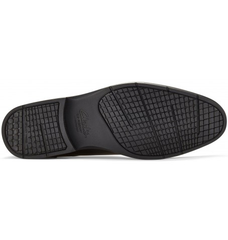 Clarks STEADWELL CAP 26184676 - Black - STEADWELLCAP$02