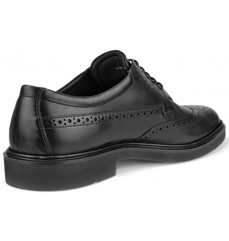 Ecco METRO LONDON M LOW 525614 - Black - 525614$11001.02
