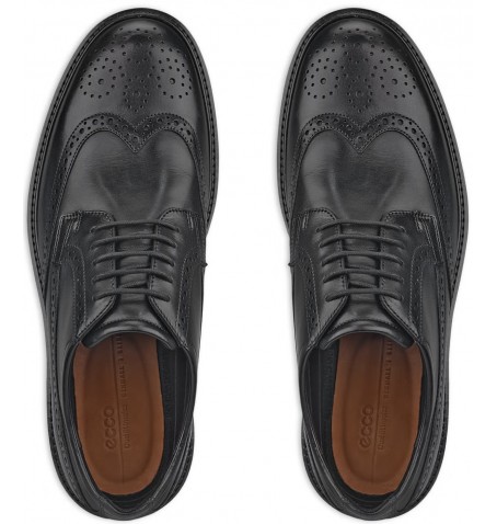 Ecco METRO LONDON M LOW 525614 - Black - 525614$11001.02