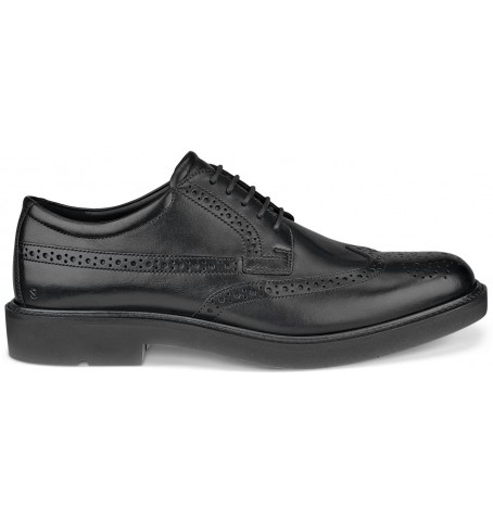 Ecco METRO LONDON M LOW 525614 - Black - 525614$11001.02