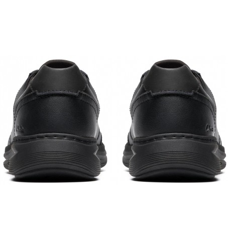 Clarks CRAFTWELL LACE 26184702 - Noir - CRAFTWELLLAC$02
