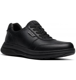Clarks CRAFTWELL LACE 26184702 - Noir - CRAFTWELLLAC$02