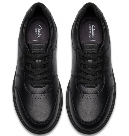 Clarks CRAFTWELL LACE 26184702 - Noir - CRAFTWELLLAC$02