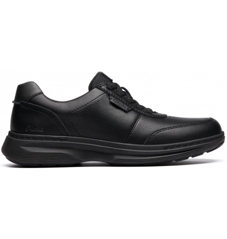 Clarks CRAFTWELL LACE 26184702 - Noir - CRAFTWELLLAC$02