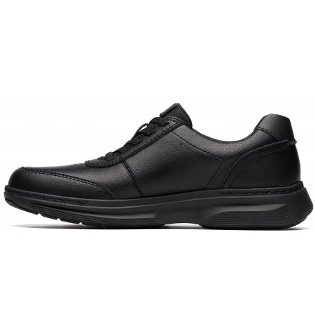 Clarks CRAFTWELL LACE 26184702 - Noir - CRAFTWELLLAC$02