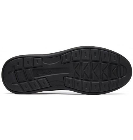 Clarks CRAFTWELL LACE 26184702 - Noir - CRAFTWELLLAC$02