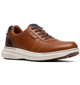 Clarks CRAFTWELL LACE 26184704 - Tan - CRAFTWELLLAC$08