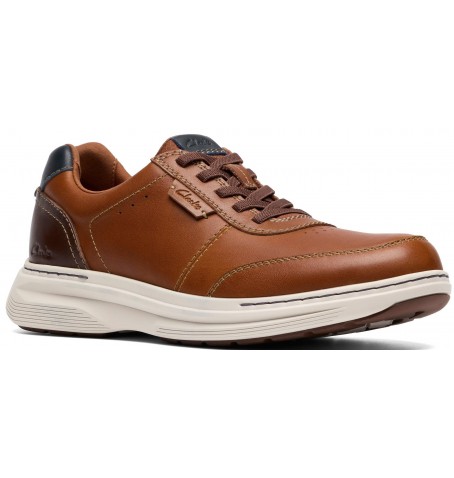 Clarks CRAFTWELL LACE 26184704 - Tan - CRAFTWELLLAC$08