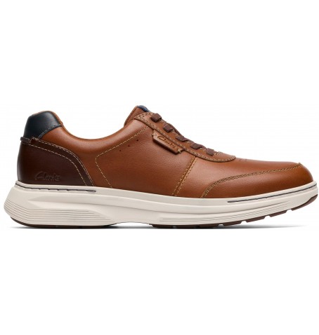 Clarks CRAFTWELL LACE 26184704 - Tan - CRAFTWELLLAC$08