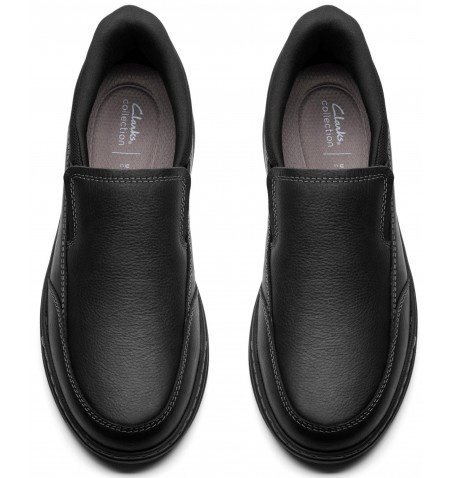 Clarks CRAFTWELL STEP 26184711 - Noir - CRAFTWELLSTE$02