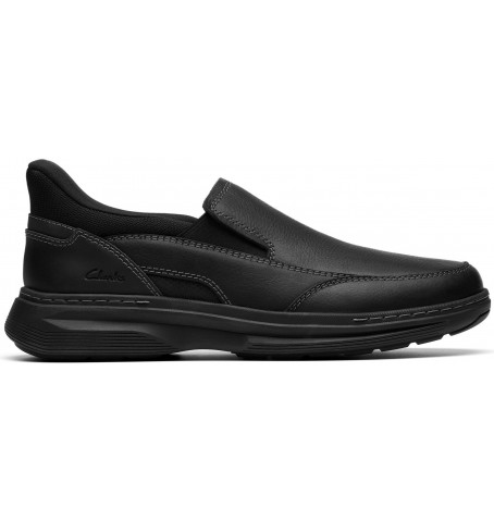 Clarks CRAFTWELL STEP 26184711 - Black - CRAFTWELLSTE$02