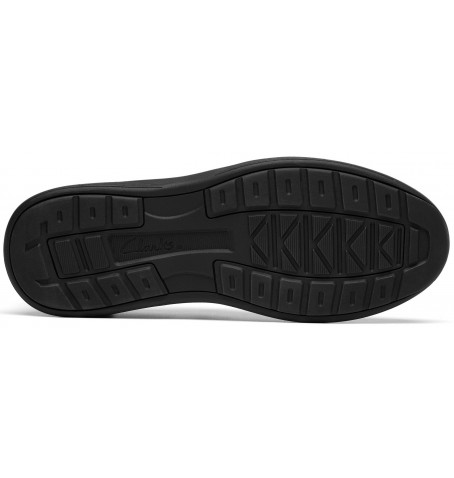 Clarks CRAFTWELL STEP 26184711 - Noir - CRAFTWELLSTE$02