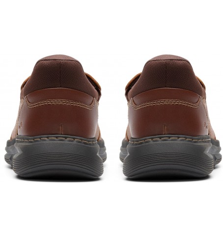Clarks CRAFTWELL STEP 26184712 - Brown - CRAFTWELLSTE$03