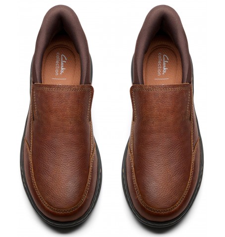 Clarks CRAFTWELL STEP 26184712 - Brown - CRAFTWELLSTE$03
