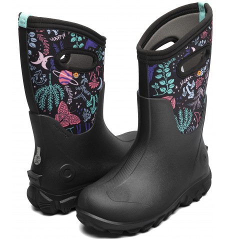 Bogs CLSCSM CMFRST 73439 - Black - 73439$009.02BG