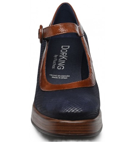 Dorking - Fluchos CRISTEL D9154 - Blue - D9154$DENA.04DO