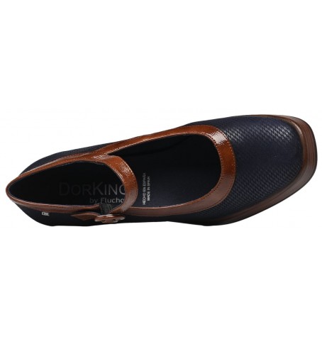 Dorking - Fluchos CRISTEL D9154 - Blue - D9154$DENA.04DO