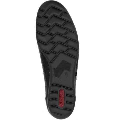 Rieker L9350-01 - Vernis noir - L9350$01.01R