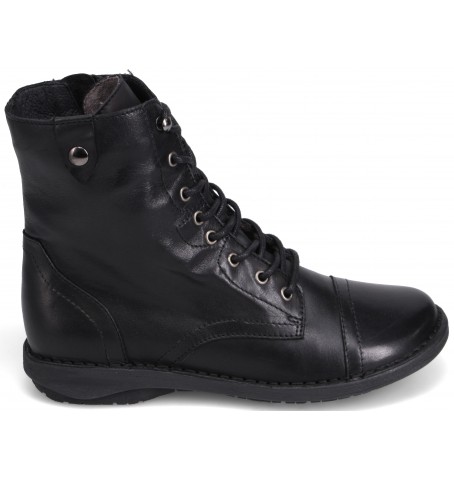 Miz mooz PARRIS IB-2504 - Black - PARRIS$02MM